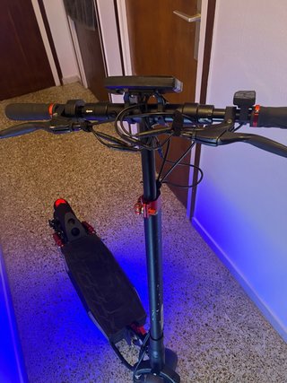 Patinete Eléctrico iScooter iX3