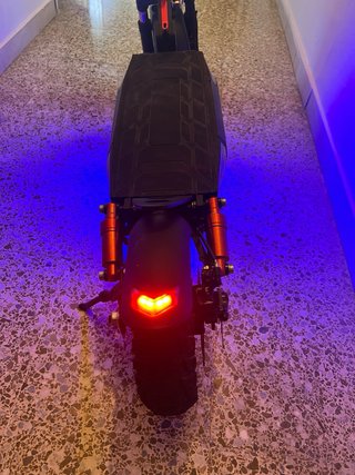 Patinete Eléctrico iScooter iX3