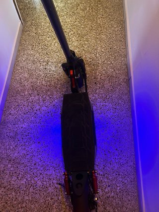 Patinete Eléctrico iScooter iX3