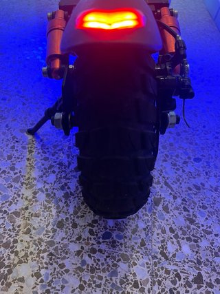 Patinete Eléctrico iScooter iX3
