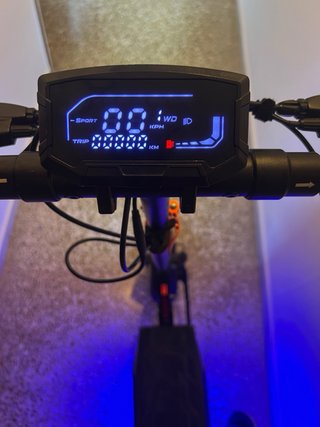 Patinete Eléctrico iScooter iX3
