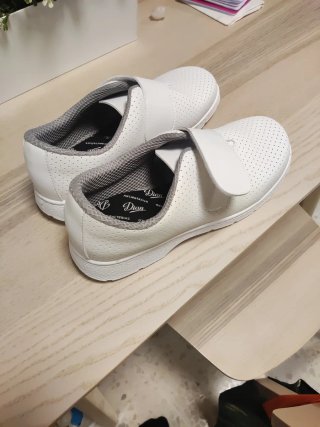 Zapatos Dyan Blancos Talla 44