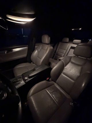 Mercedes-Benz Clase C 2008
