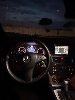 Mercedes-Benz Clase C 2008