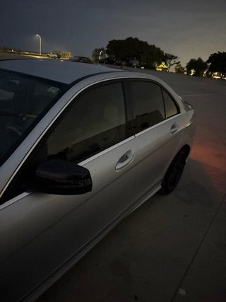 Mercedes-Benz Clase C 2008