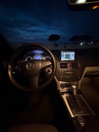 Mercedes-Benz Clase C 2008