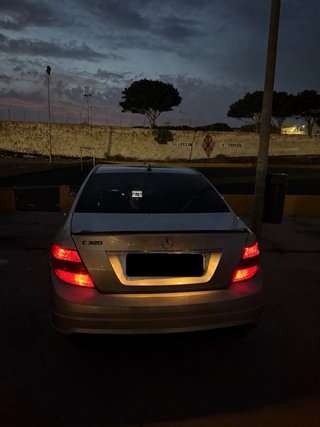 Mercedes-Benz Clase C 2008
