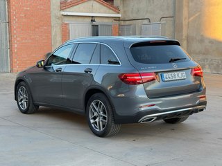 Mercedes-Benz GLC 2018
