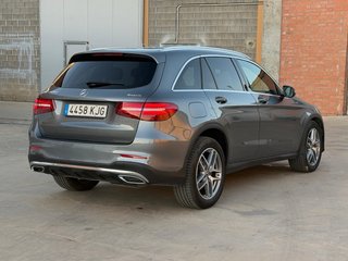 Mercedes-Benz GLC 2018