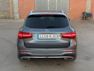 Mercedes-Benz GLC 2018