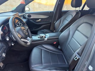 Mercedes-Benz GLC 2018