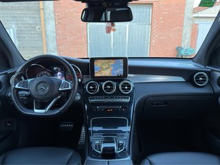 Mercedes-Benz GLC 2018