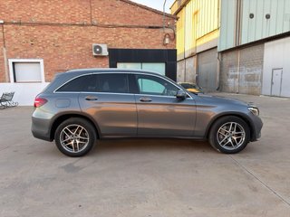 Mercedes-Benz GLC 2018