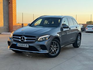 Mercedes-Benz GLC 2018
