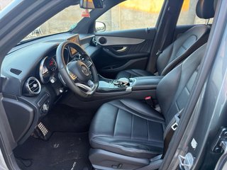 Mercedes-Benz GLC 2018