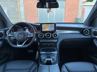 Mercedes-Benz GLC 2018