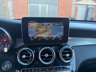 Mercedes-Benz GLC 2018