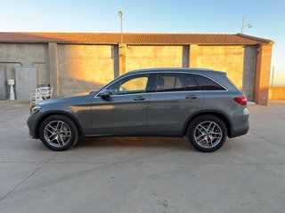 Mercedes-Benz GLC 2018