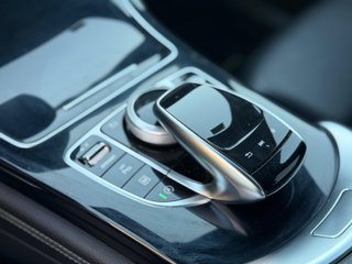 Mercedes-Benz GLC 2018