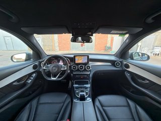 Mercedes-Benz GLC 2018