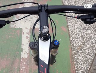 Bicicleta Lapierre Prorace 529 Carbono