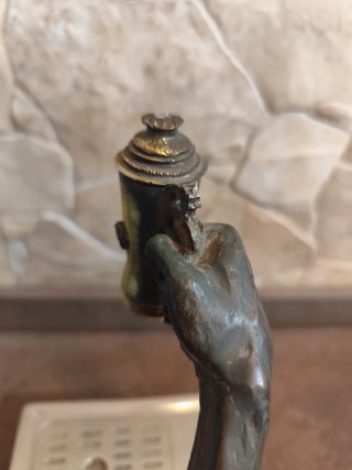 Escultura Cerveza San Miguel
