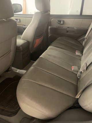 Hyundai Terracan 2005
