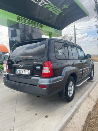 Hyundai Terracan 2005