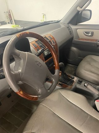 Hyundai Terracan 2005