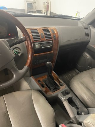 Hyundai Terracan 2005