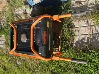 Generador Eléctrico Portátil SRGE4000
