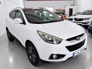 Hyundai ix35 2014