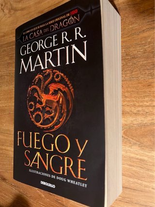 Fuego y sangre