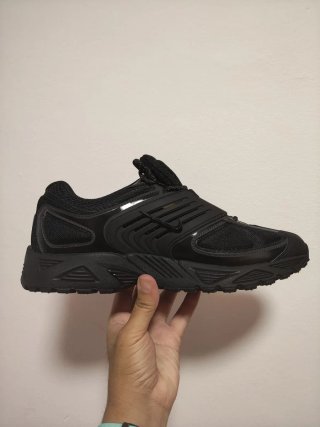 T45,5 Nike Air Pegasus Wave  Negras