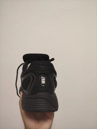 T45,5 Nike Air Pegasus Wave  Negras
