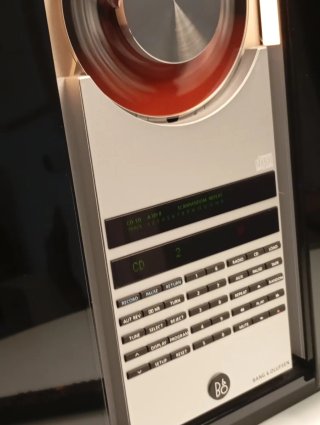 Equipo Sonido Bang & Olufsen + Altavoces