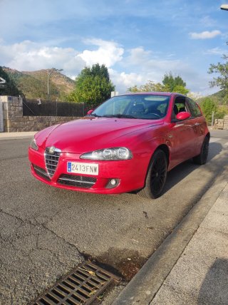 Alfa Romeo 147 2007