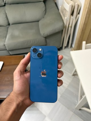 iPhone 13 Azul