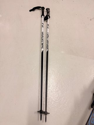 Bastones de Esquí Salomon 120 cm