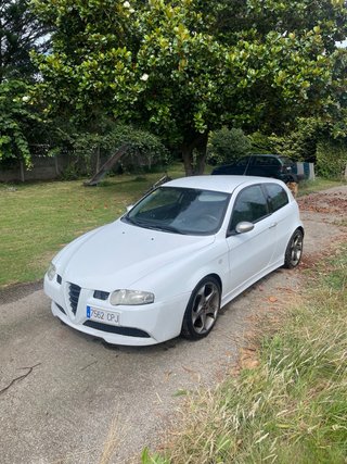 Alfa Romeo 147 1.9jtd 16v