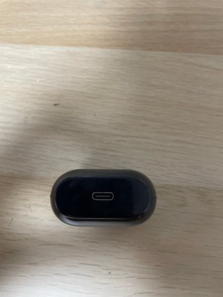 Estuche de Auriculares Negro