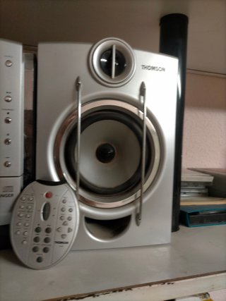 Minicadena Thomson 5 CD