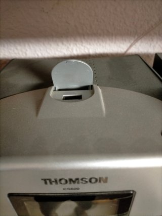 Minicadena Thomson 5 CD