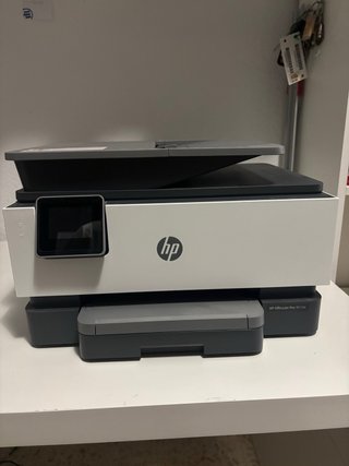 HP OfficeJet Pro 9014e multifunzione in buone condizioni