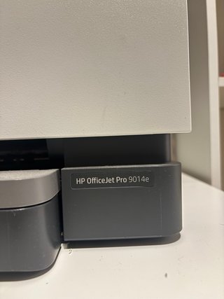 HP OfficeJet Pro 9014e multifunzione in buone condizioni