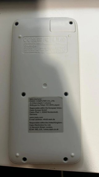 Calculadora Científica Casio fx-991SP CW Iberia