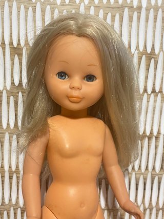Muñeca Nancy Famosa