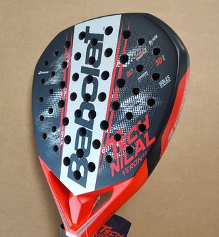 Babolat Technical veron 3.0 pala de padel NUEVA ..