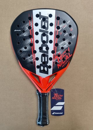 Babolat Technical veron 3.0 pala de padel NUEVA ..