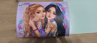 Joyero Caja Fuerte Infantil Top model